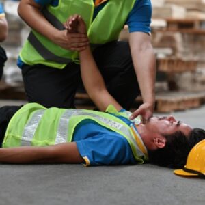 First Aid At Work Level 3