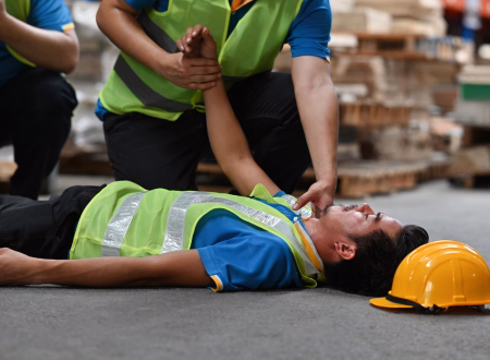 First Aid At Work Level 3