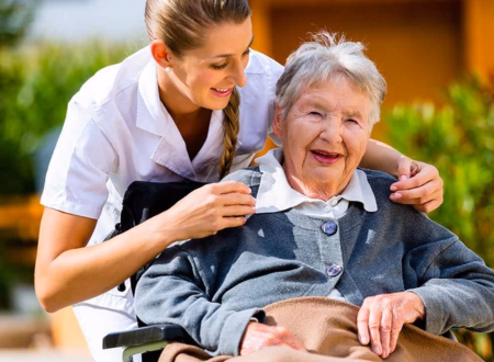 Senior Care Support Assistant Diploma