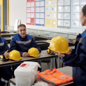 Health and Safety Management