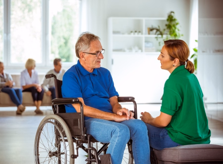 Level 7 Diploma in Health and Social Care