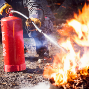 Fire Marshal, Fire Safety, Risk Assessments