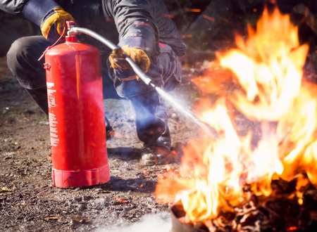 Fire Marshal, Fire Safety, Risk Assessments