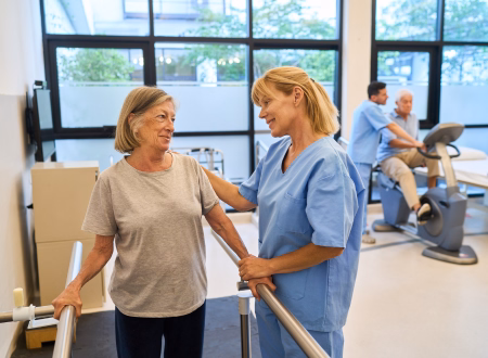 Adult Nursing & Social Care Training