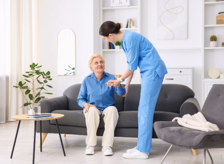 Care and Wellbeing Assistant