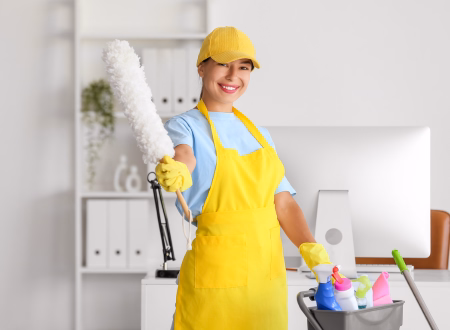Level 5 Cleaning Supervisor Professional Certificate