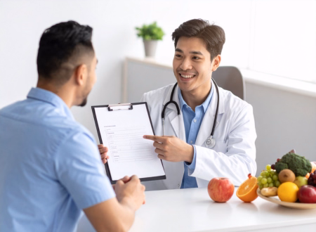 Diet and Nutrition Diploma