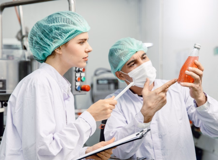 Level 2 Food Safety – Manufacturing