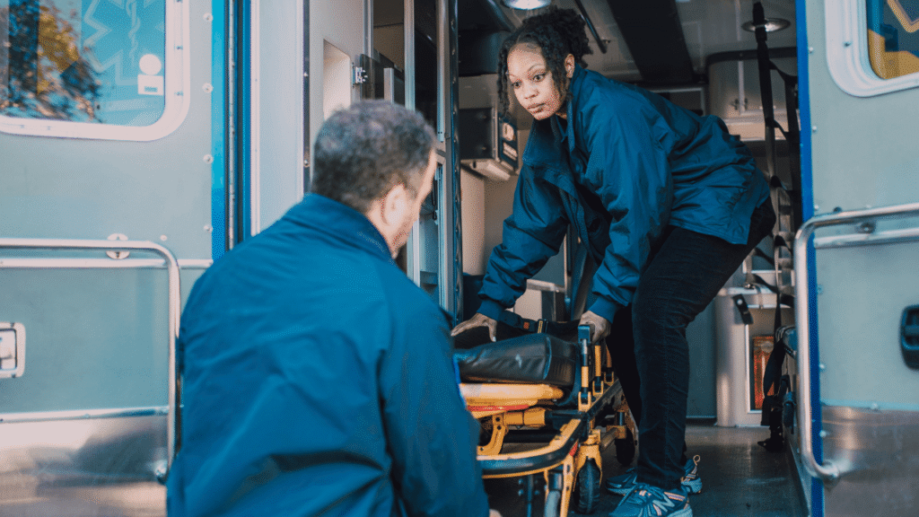Manual Handling and Emergency First Aid Image - 1