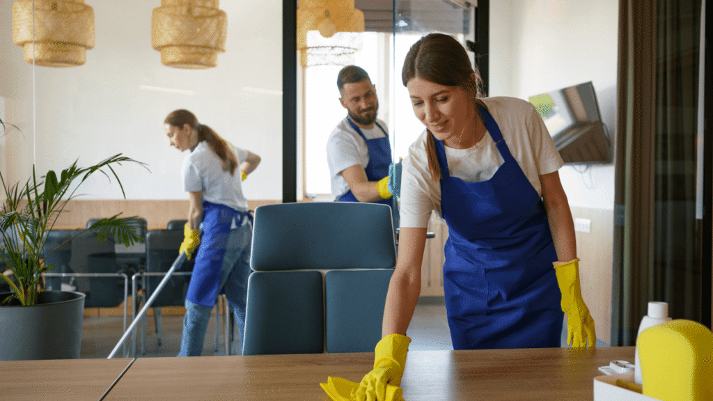 Diploma in British Cleaning Certification Award Image 1