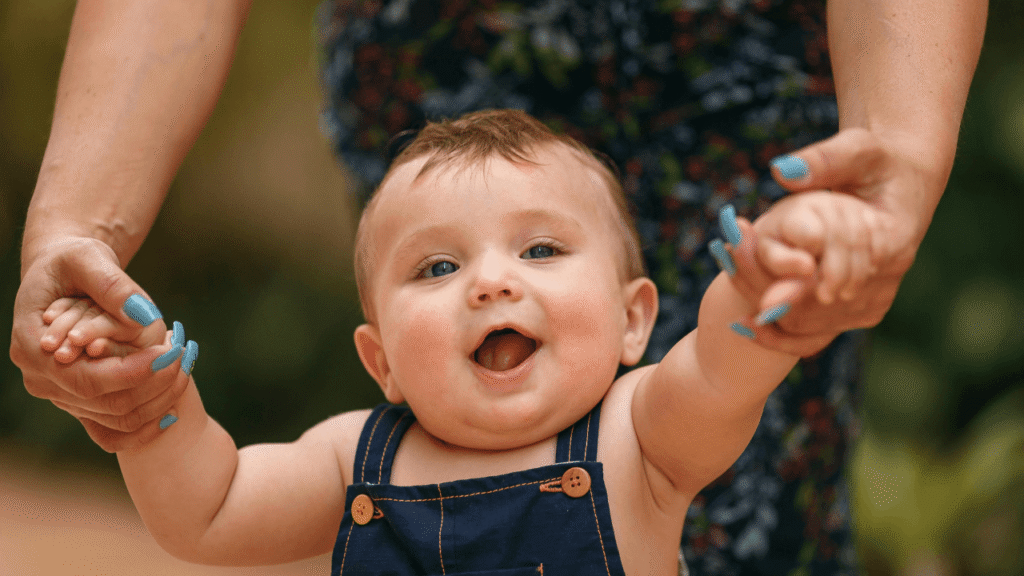 Baby Milestone Course Image - 1