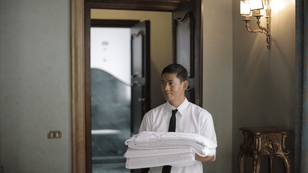 Housekeeping in Hotel Management Course Image - 1