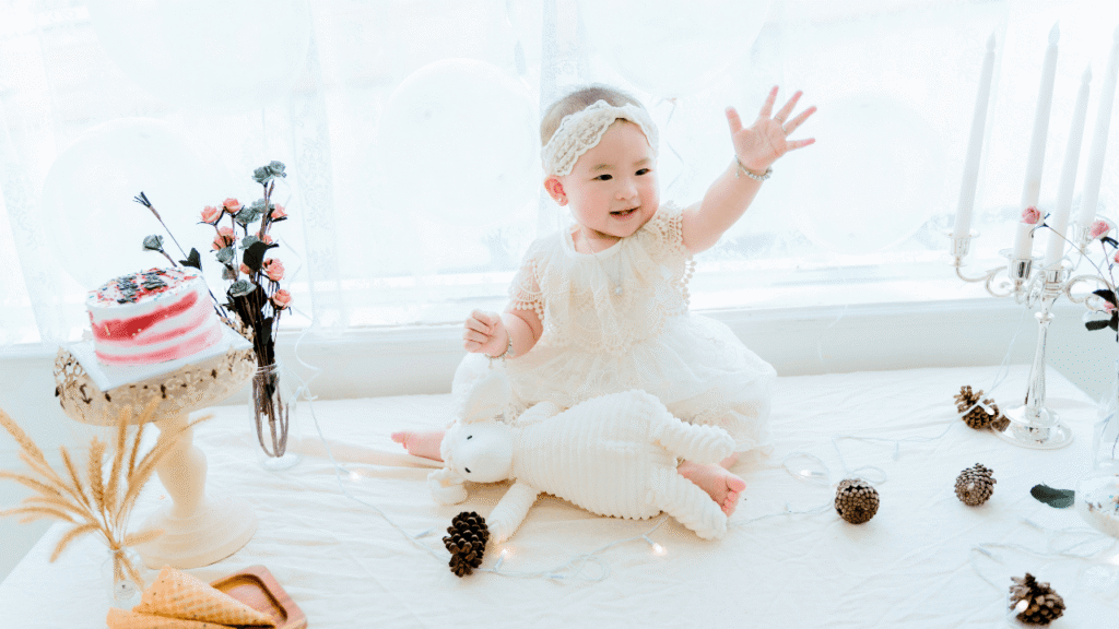 Baby Milestone Course Image - 2