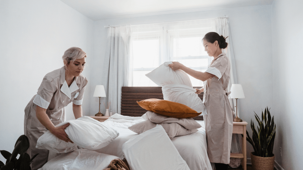 Housekeeping in Hotel Management Course Image - 2
