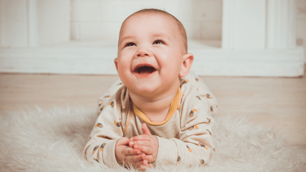 Baby Milestone Course Image - 3
