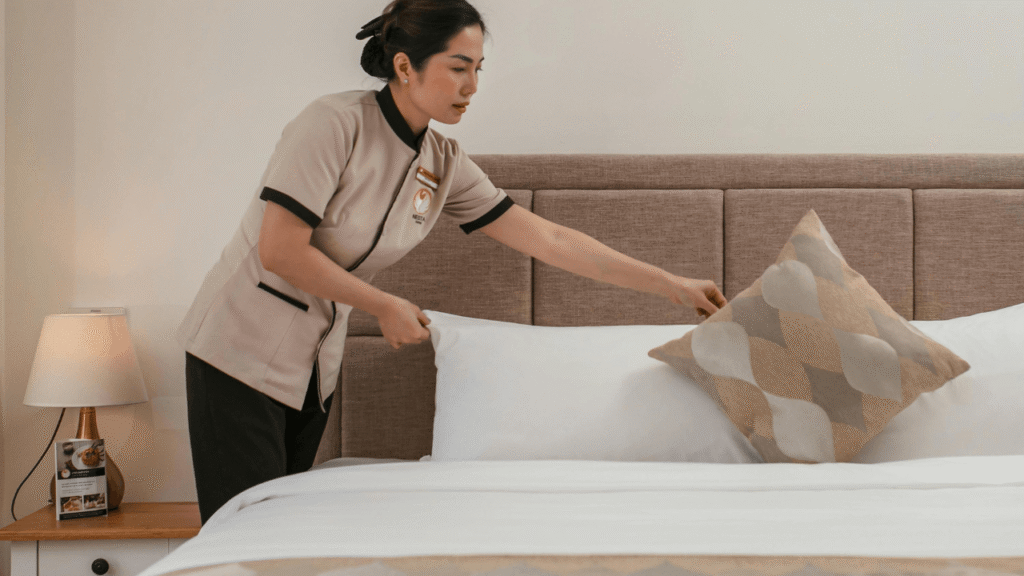 Housekeeping in Hotel Management Course Image - 3