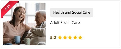 Adult Social Care Course(Gift Course)