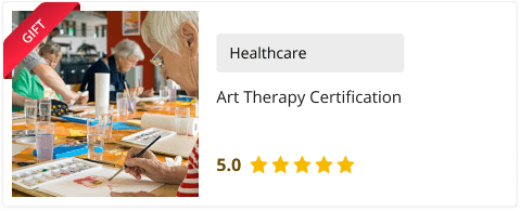 Art Therapy Certification Course as a Gift with this course