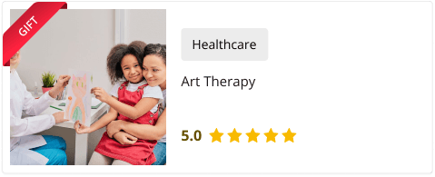 Art Therapy Course as a Gift with Art Therapy & Mental Health Course