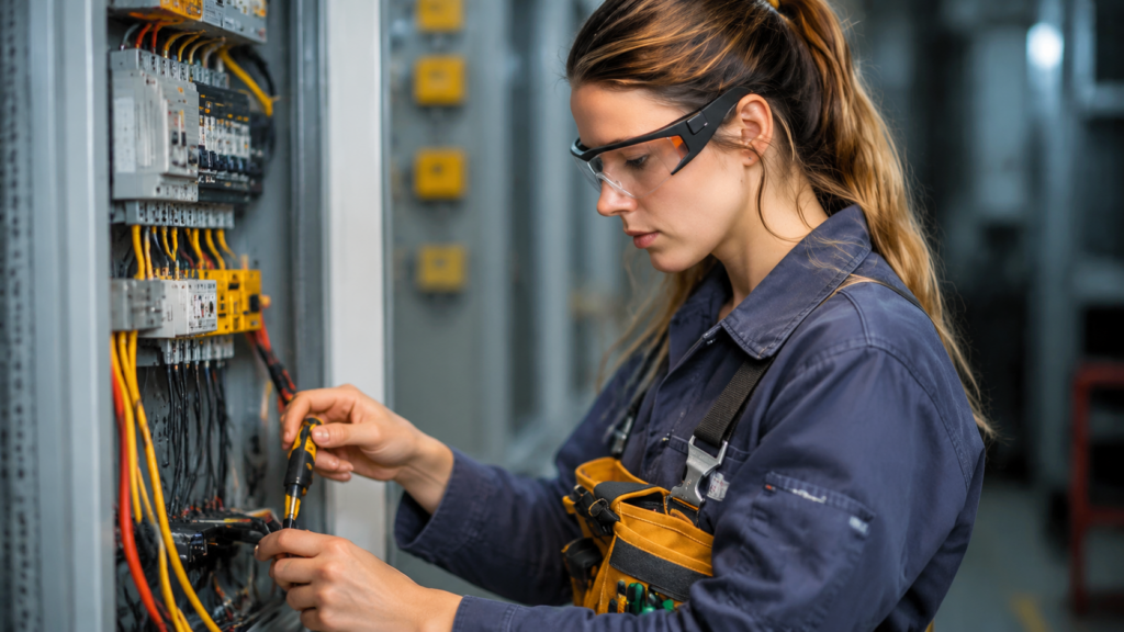 Electrician Diploma Course Level 3 - 1