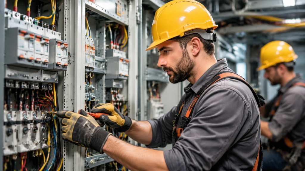 Electrician Diploma Course Level 3