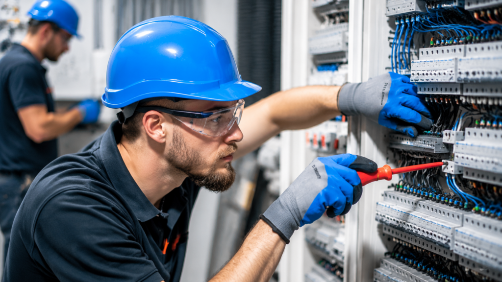 Electrician Diploma Course Level 3 - 2