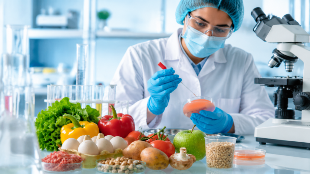 Food Safety and Hygiene Level 3