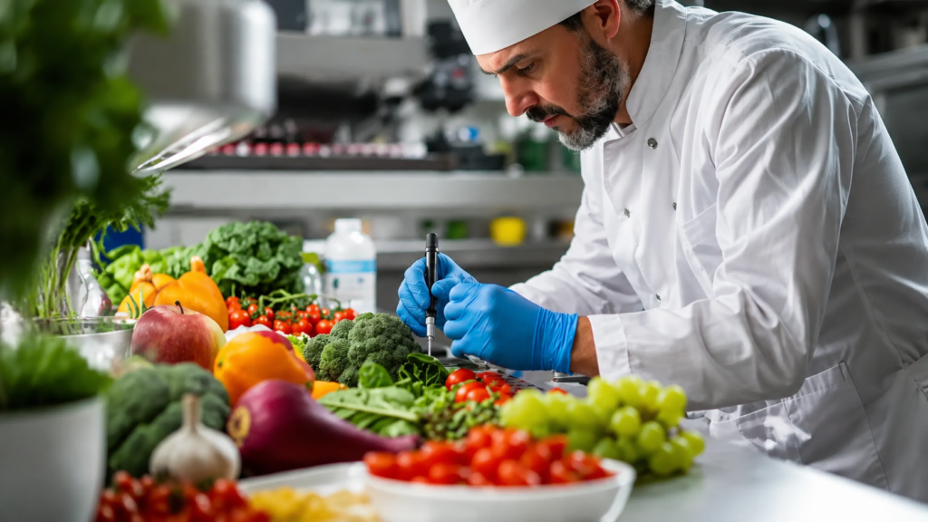 Food Safety and Hygiene Level 3