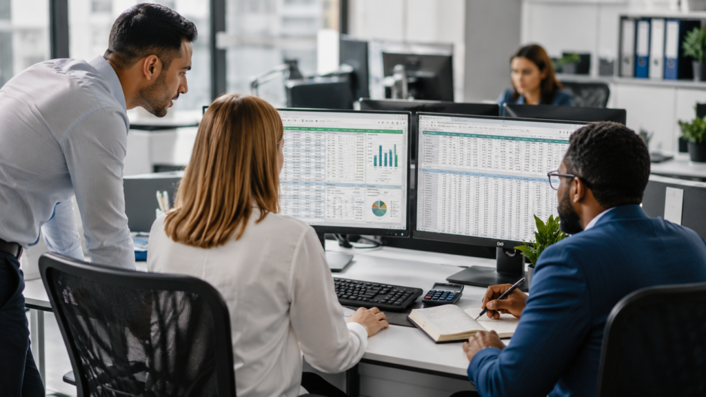 Microsoft Excel in Accounting