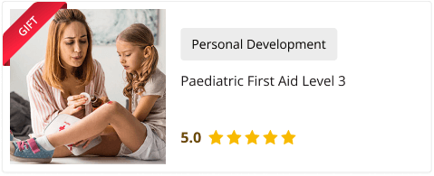 Paediatric First Aid Level 3 Free Course Included