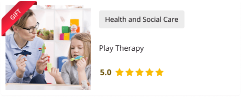 Play Therapy Course for Free as gift with Diploma in Art Therapy Level 4 Course