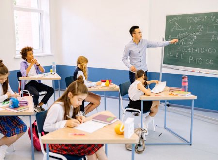 Health and Safety in School Management