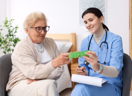 Level 2 Adult Social Care Certificate