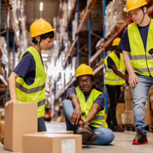 Level 3 Health & Safety In The Workplace Training