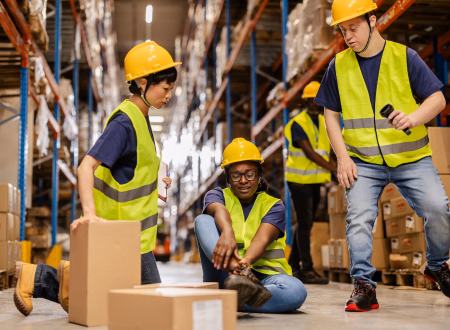 Level 3 Health & Safety In The Workplace Training