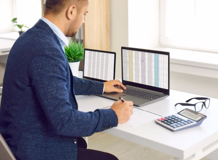 Microsoft Excel in Accounting