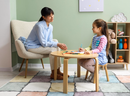 Child Psychology & Development