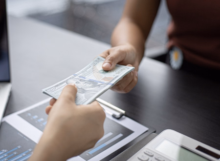 Diploma in Anti Money Laundering Level 5