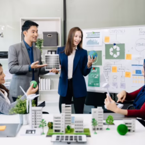 Energy Consultant & Sustainable Energy