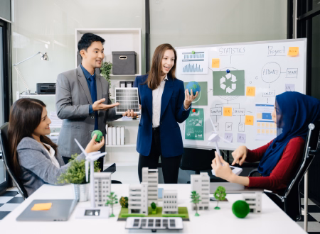 Energy Consultant & Sustainable Energy