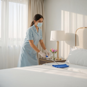 Housekeeping in Hotel Management