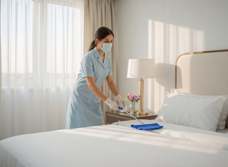 Housekeeping in Hotel Management