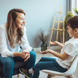 Cognitive Behavioural Therapy (CBT)