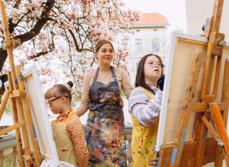 Diploma in Art Therapy Level 4