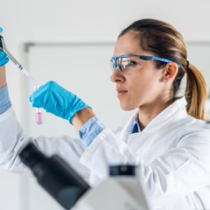 Laboratory Technician Safety