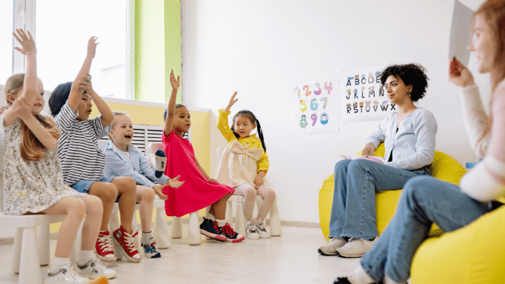 Child Psychology: Raising Happy Kids Image - 1