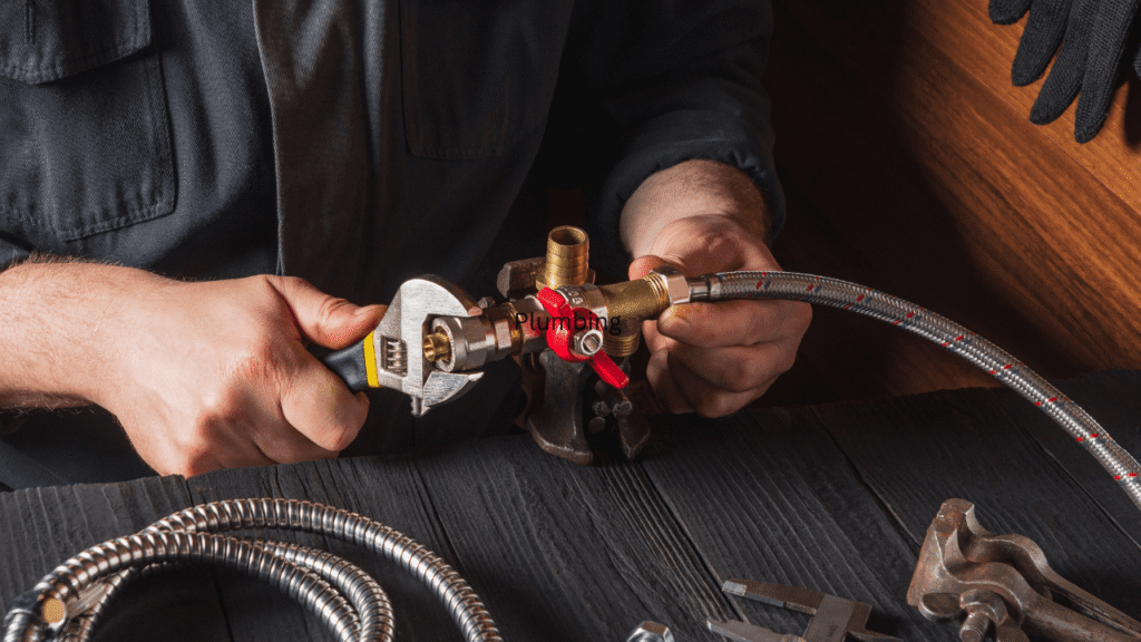 Plumbing Level 1 Course Image - 1