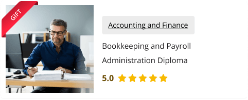 Bookkeeping and Payroll Administration Diploma Training for Free as gift with this course