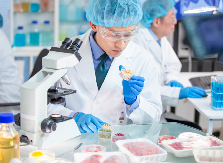 Food Safety & Quality Assurance in Food Production