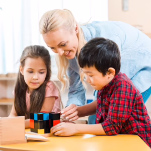 Montessori Education for Early Years